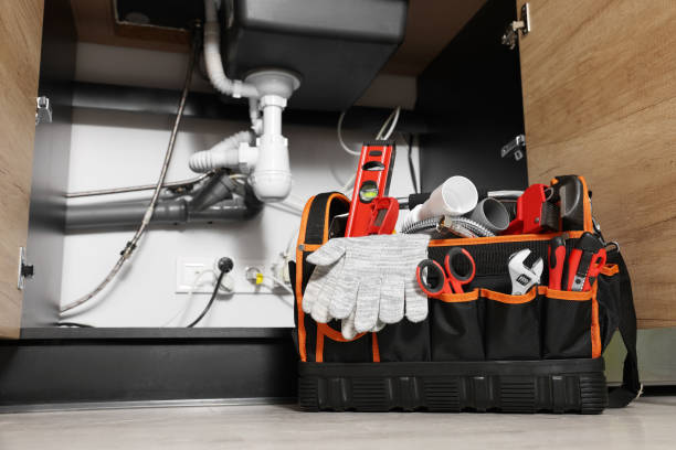Clogged Drain Plumber in Ketchikan, AK